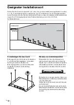 Preview for 104 page of Sony STWA-C101 Operating Instructions Manual