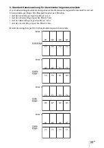 Preview for 115 page of Sony STWA-C101 Operating Instructions Manual