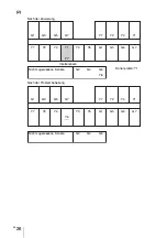 Preview for 118 page of Sony STWA-C101 Operating Instructions Manual