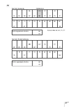 Preview for 119 page of Sony STWA-C101 Operating Instructions Manual