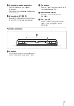 Preview for 129 page of Sony STWA-C101 Operating Instructions Manual