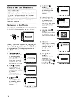 Preview for 50 page of Sony StylePro SDM-S51R Operating Instructions Manual