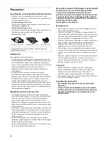 Preview for 84 page of Sony StylePro SDM-S51R Operating Instructions Manual