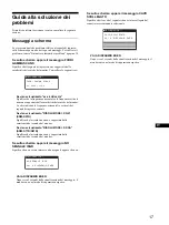 Preview for 97 page of Sony StylePro SDM-S51R Operating Instructions Manual