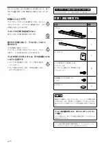 Preview for 4 page of Sony SU-40NX1 Instructions Manual