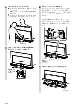 Preview for 6 page of Sony SU-40NX1 Instructions Manual