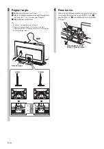 Preview for 24 page of Sony SU-40NX1 Instructions Manual