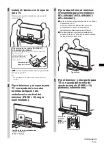 Preview for 29 page of Sony SU-40NX1 Instructions Manual