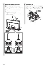 Preview for 56 page of Sony SU-40NX1 Instructions Manual