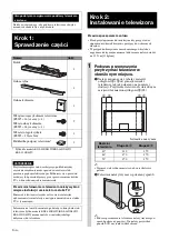 Preview for 68 page of Sony SU-40NX1 Instructions Manual