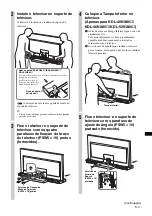 Preview for 77 page of Sony SU-40NX1 Instructions Manual