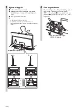 Preview for 80 page of Sony SU-40NX1 Instructions Manual