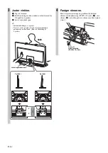 Preview for 88 page of Sony SU-40NX1 Instructions Manual