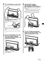 Preview for 117 page of Sony SU-40NX1 Instructions Manual