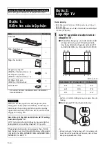 Preview for 164 page of Sony SU-40NX1 Instructions Manual