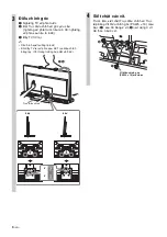 Preview for 168 page of Sony SU-40NX1 Instructions Manual