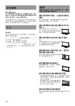 Preview for 178 page of Sony SU-40NX1 Instructions Manual