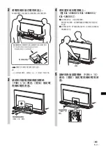 Preview for 181 page of Sony SU-40NX1 Instructions Manual