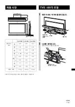 Preview for 191 page of Sony SU-40NX1 Instructions Manual