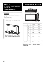 Preview for 54 page of Sony SU-46HX1 Instructions Manual