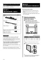 Preview for 68 page of Sony SU-46HX1 Instructions Manual