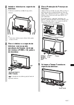 Preview for 77 page of Sony SU-46HX1 Instructions Manual