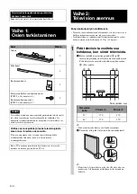 Preview for 92 page of Sony SU-46HX1 Instructions Manual