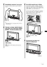 Preview for 141 page of Sony SU-46HX1 Instructions Manual