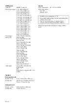 Preview for 14 page of Sony SU-B461S Instructions Manual