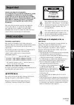 Preview for 31 page of Sony SU-B461S Instructions Manual