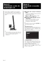 Preview for 56 page of Sony SU-B461S Instructions Manual