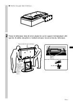 Preview for 21 page of Sony SU-PF2 Instructions Manual