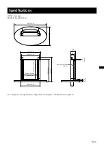 Preview for 25 page of Sony SU-PF2 Instructions Manual