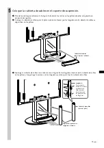 Preview for 35 page of Sony SU-PF2 Instructions Manual