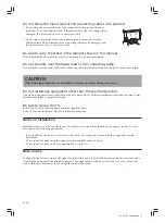 Preview for 4 page of Sony SU-PT2M Instructions Manual