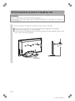 Preview for 8 page of Sony SU-PT2M Instructions Manual