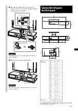 Preview for 13 page of Sony SU-RS52U Instructions Manual