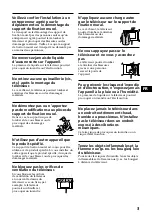 Preview for 13 page of Sony SU-WL11 Instructions Manual