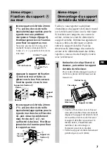 Preview for 17 page of Sony SU-WL11 Instructions Manual