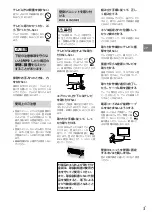 Preview for 3 page of Sony SU-WL400 Manual