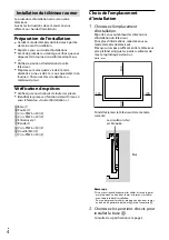 Preview for 14 page of Sony SU-WL400 Manual