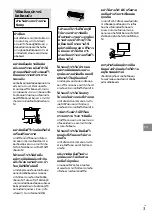 Preview for 37 page of Sony SU-WL400 Manual