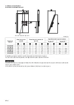 Preview for 62 page of Sony SU-WL500 Instructions (SU-WL500 Wall-Mount Bracket) Installation Manual