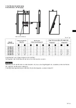 Preview for 105 page of Sony SU-WL500 Instructions (SU-WL500 Wall-Mount Bracket) Installation Manual