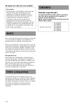 Preview for 108 page of Sony SU-WL500 Instructions (SU-WL500 Wall-Mount Bracket) Installation Manual