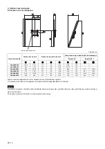 Preview for 126 page of Sony SU-WL500 Instructions (SU-WL500 Wall-Mount Bracket) Installation Manual