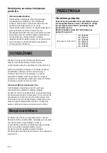 Preview for 230 page of Sony SU-WL500 Instructions (SU-WL500 Wall-Mount Bracket) Installation Manual