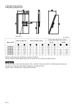 Preview for 248 page of Sony SU-WL500 Instructions (SU-WL500 Wall-Mount Bracket) Installation Manual