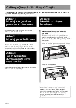 Preview for 282 page of Sony SU-WL500 Instructions (SU-WL500 Wall-Mount Bracket) Installation Manual