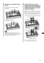 Preview for 283 page of Sony SU-WL500 Instructions (SU-WL500 Wall-Mount Bracket) Installation Manual